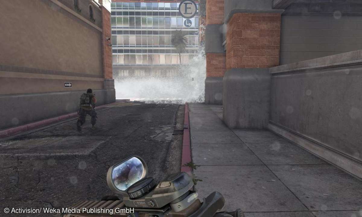 CoD Ghosts, Call of Duty