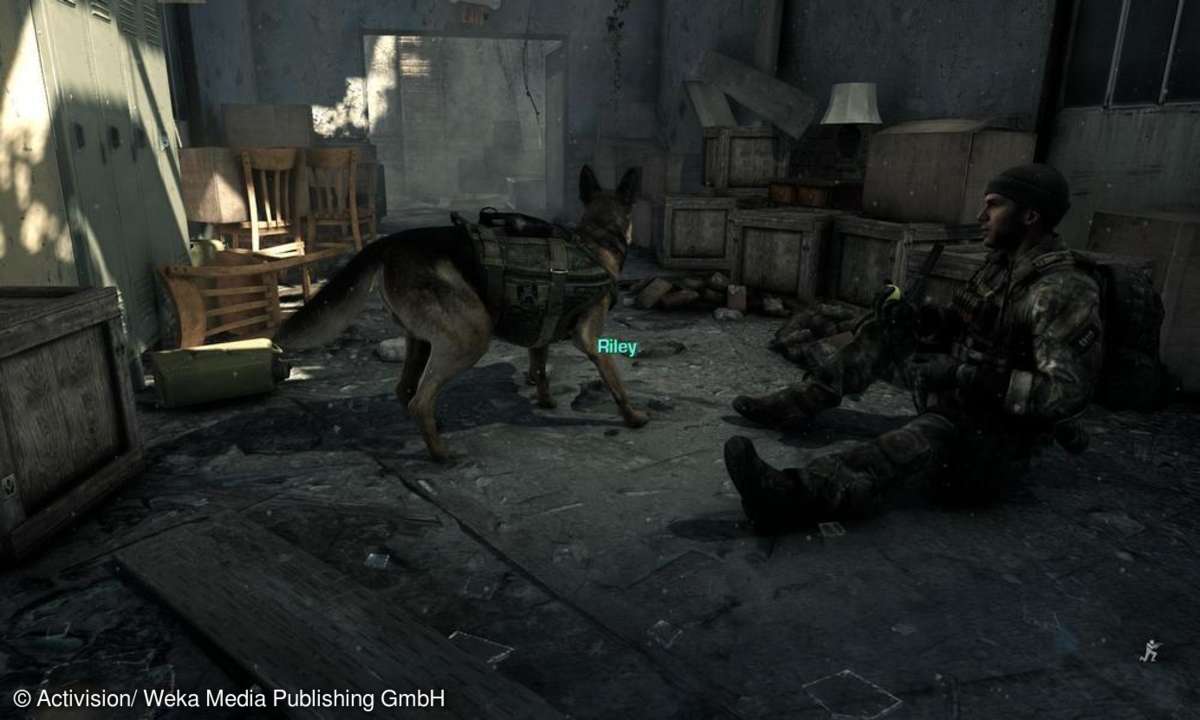 CoD Ghosts, Call of Duty