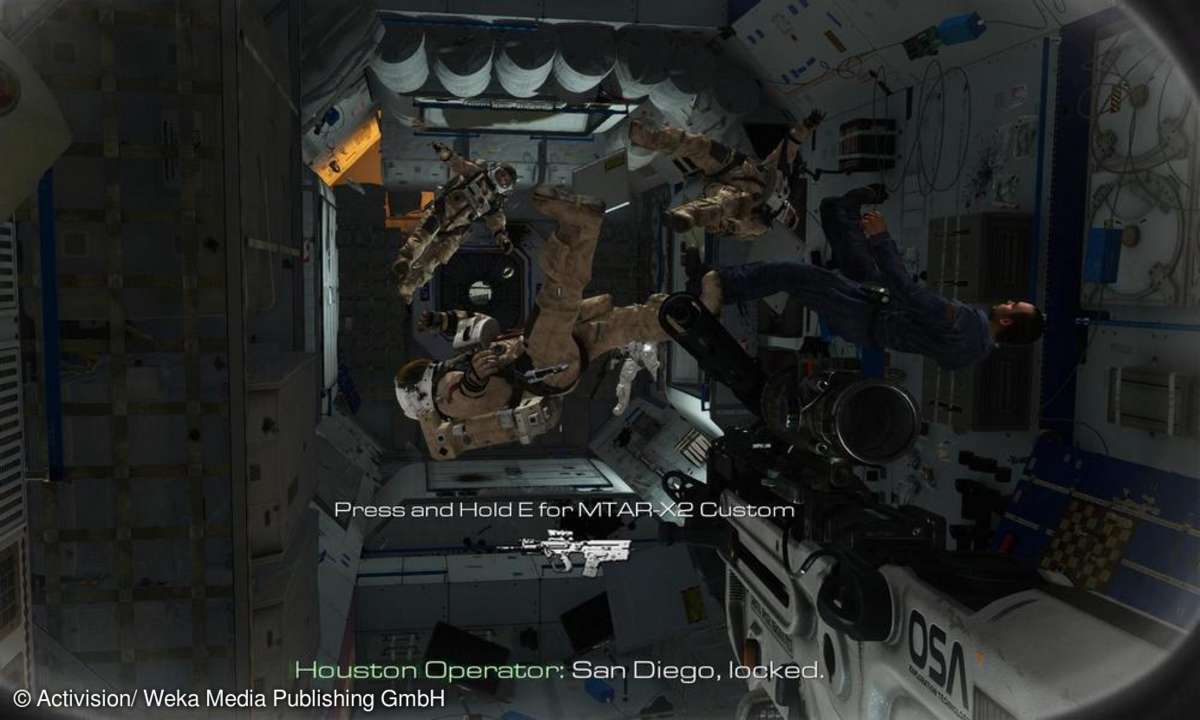CoD Ghosts, Call of Duty