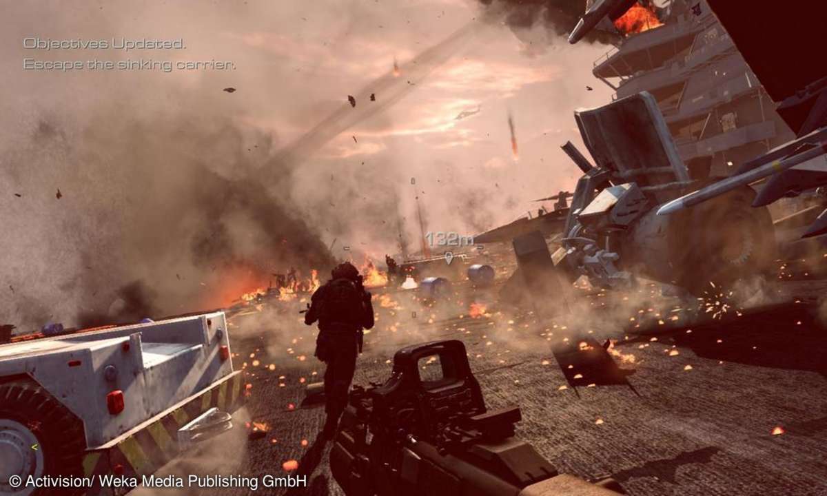 CoD Ghosts, Call of Duty