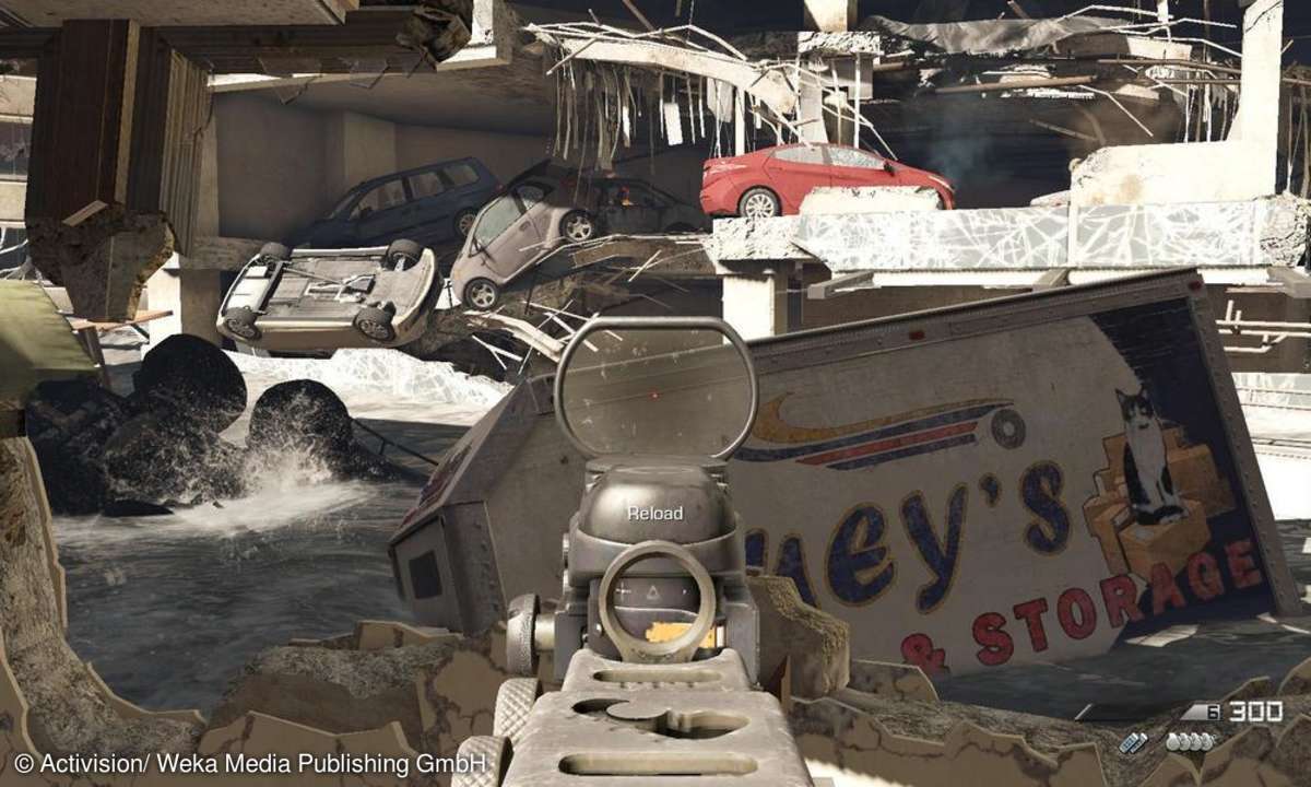 CoD Ghosts, Call of Duty