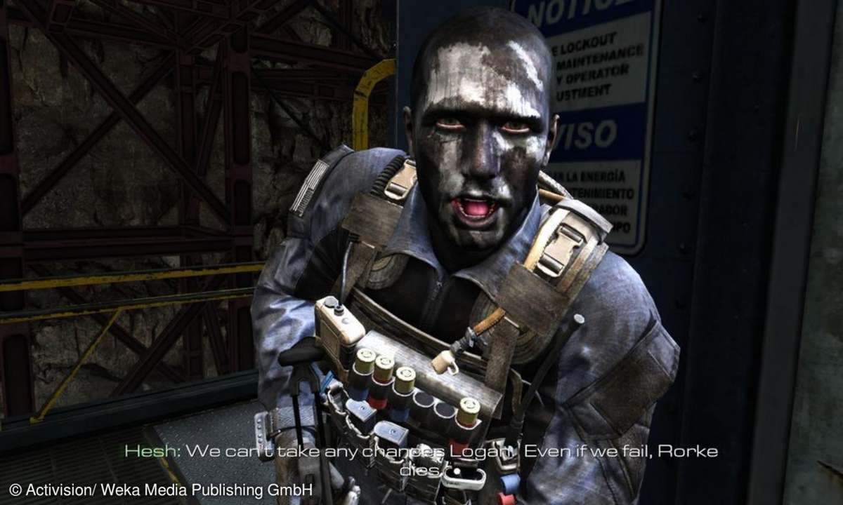 CoD Ghosts, Call of Duty