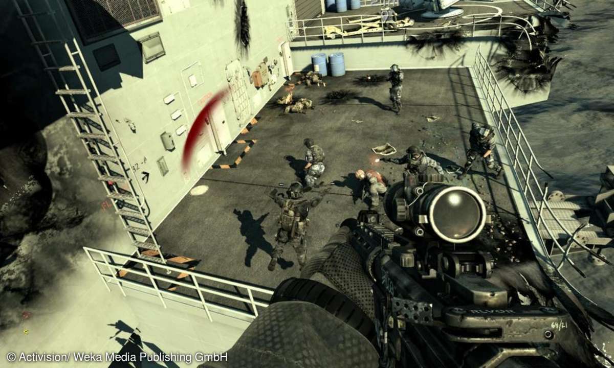 CoD Ghosts, Call of Duty