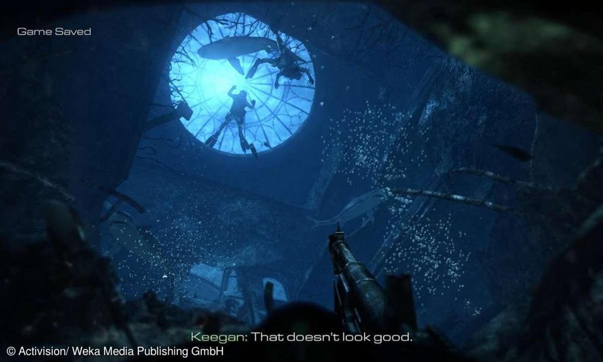 CoD Ghosts, Call of Duty