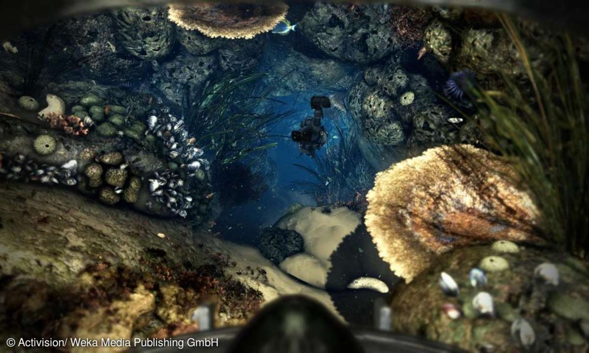 CoD Ghosts, Call of Duty