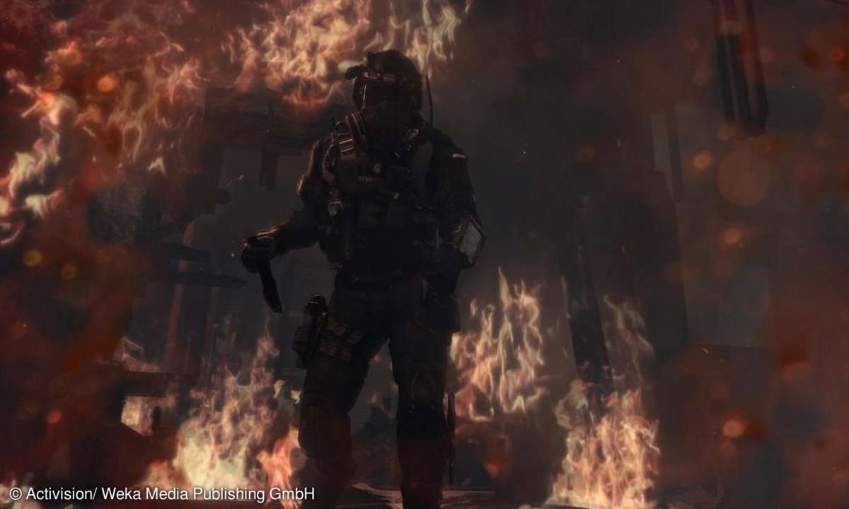 CoD Ghosts, Call of Duty