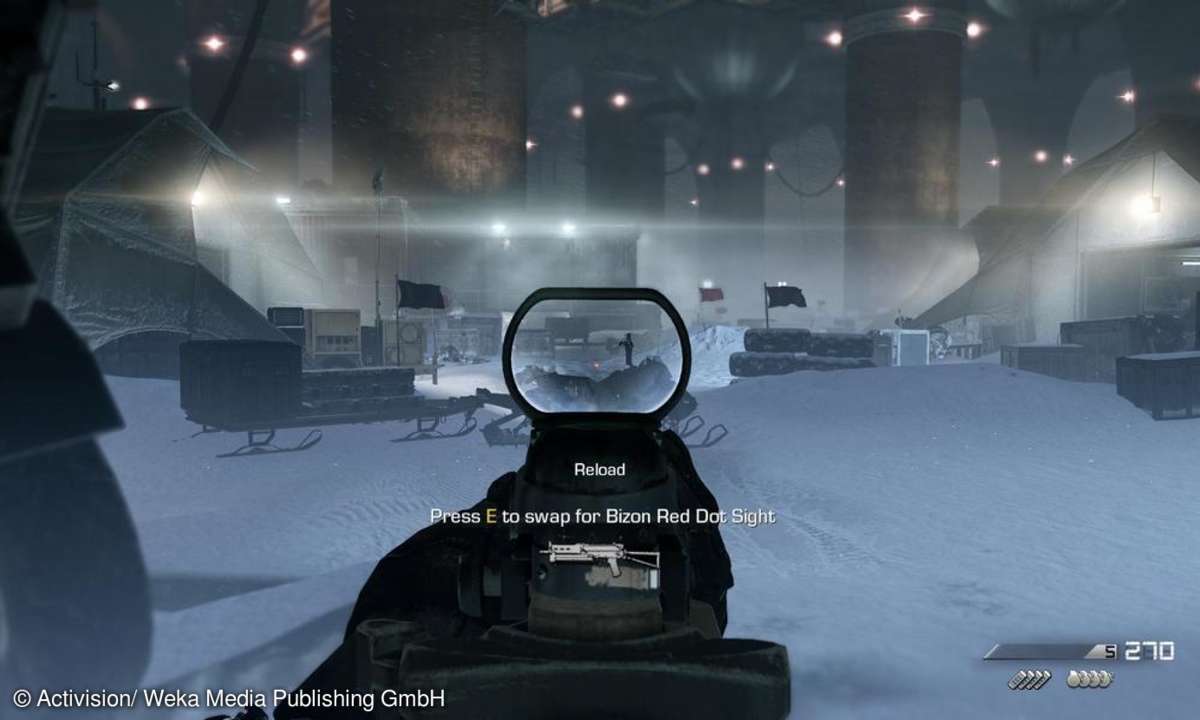CoD Ghosts, Call of Duty