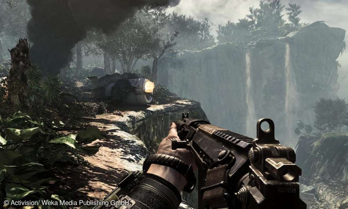 CoD Ghosts, Call of Duty