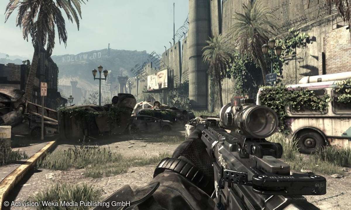 CoD Ghosts, Call of Duty
