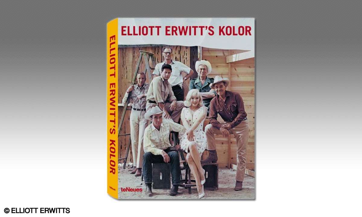 Elliot Erwitt's Kolor teNeues