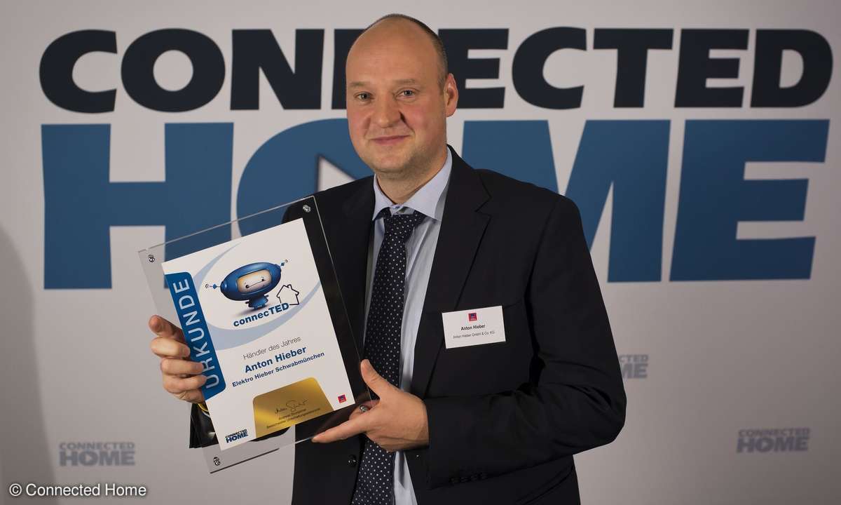 Sonderpreis Händler des Jahres