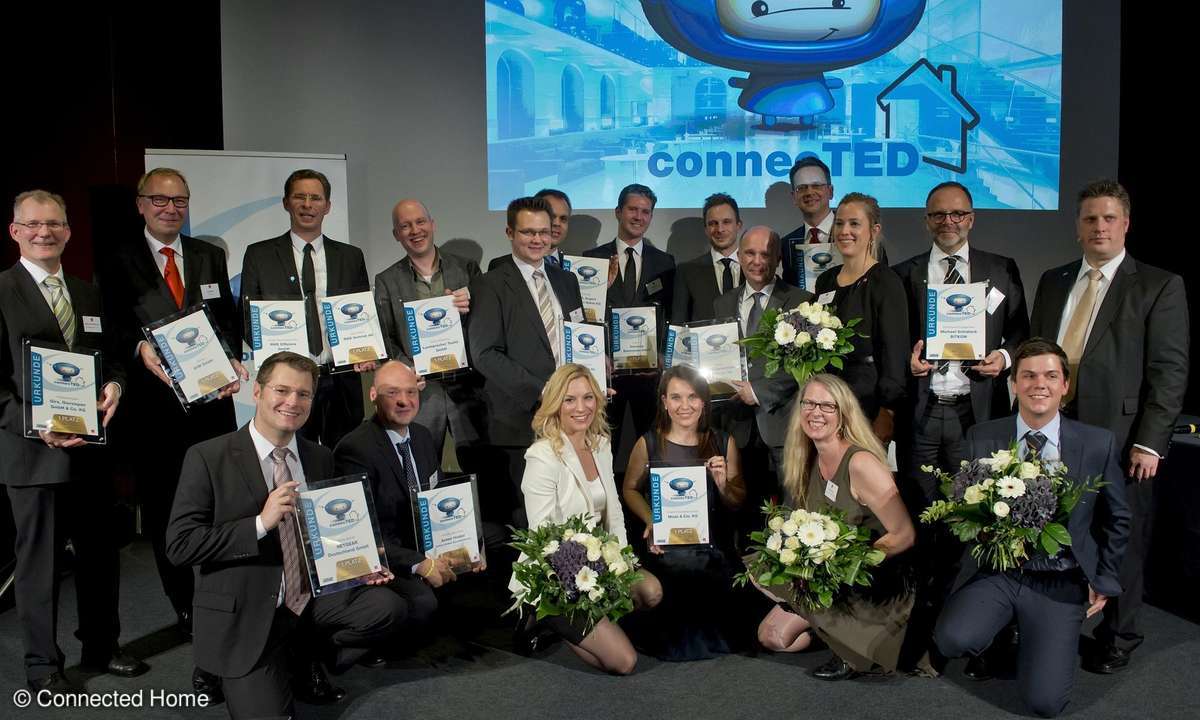 Alle connecTED-Preisträger auf einen Blick.
