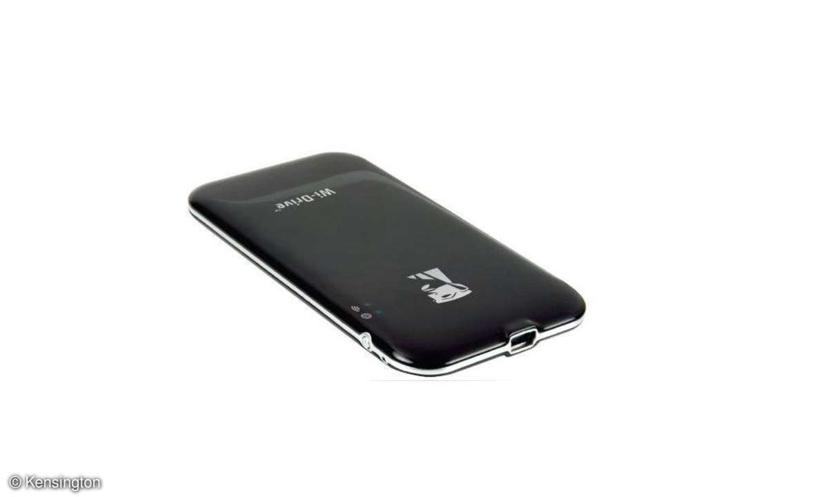 WLAN-Festplatte Kensington