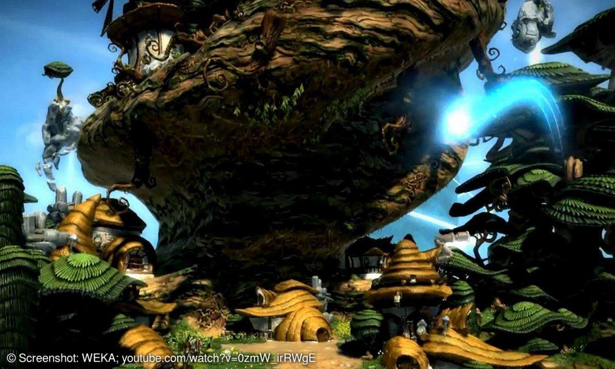 Project Spark