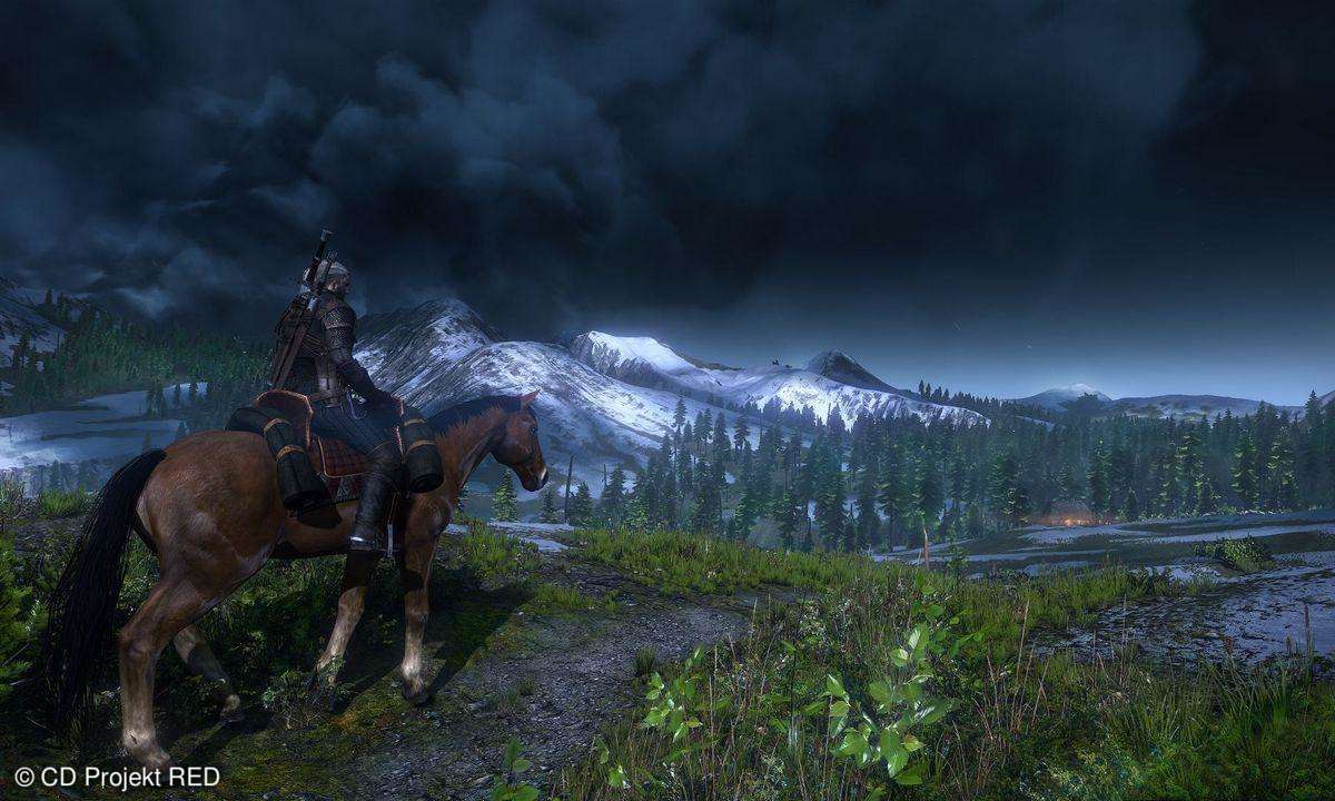 The Witcher 3