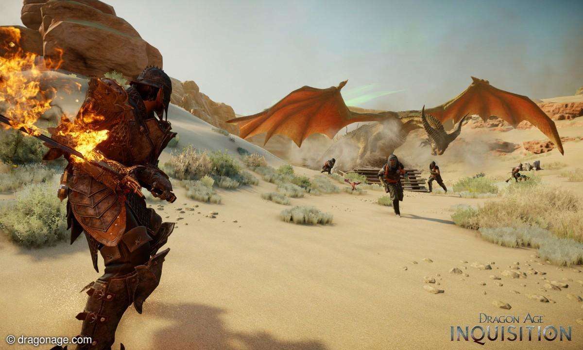 Dragon Age Inquisition