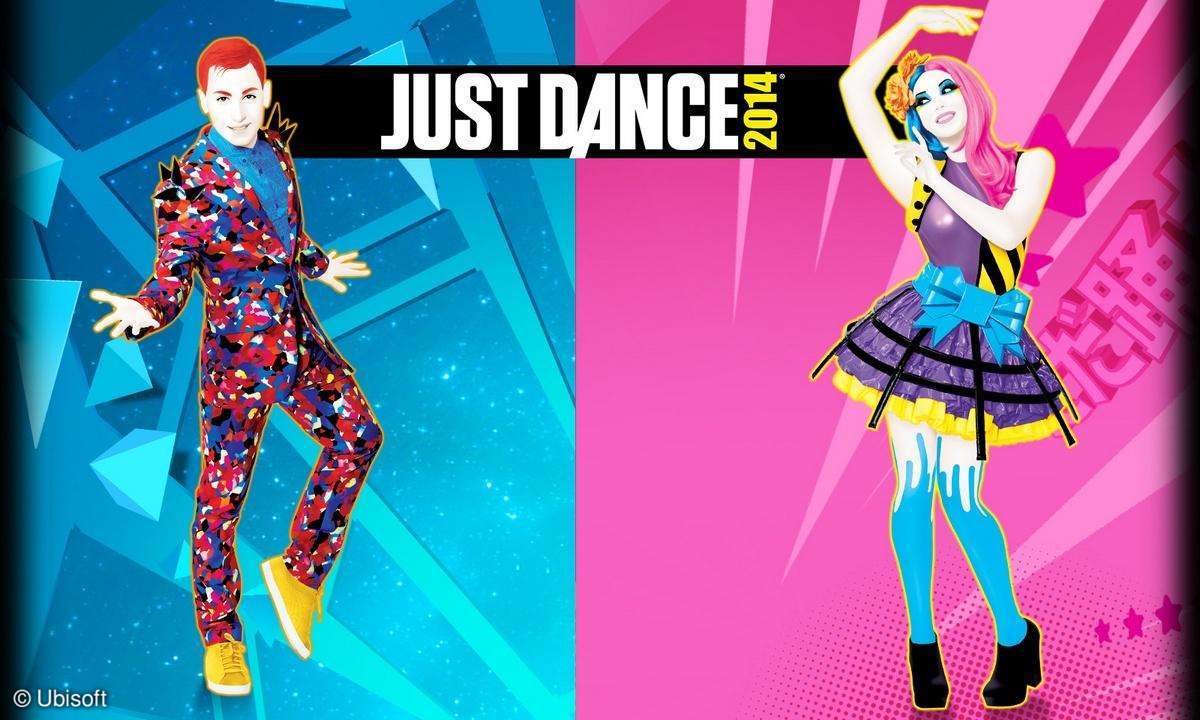 Just Dance 2014