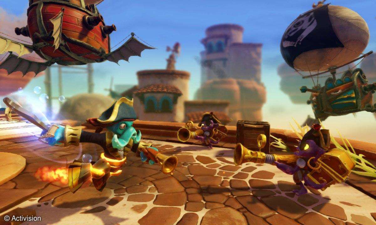Skylanders: Swap Force