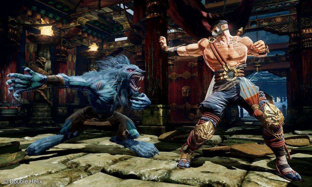 Killer Instinct