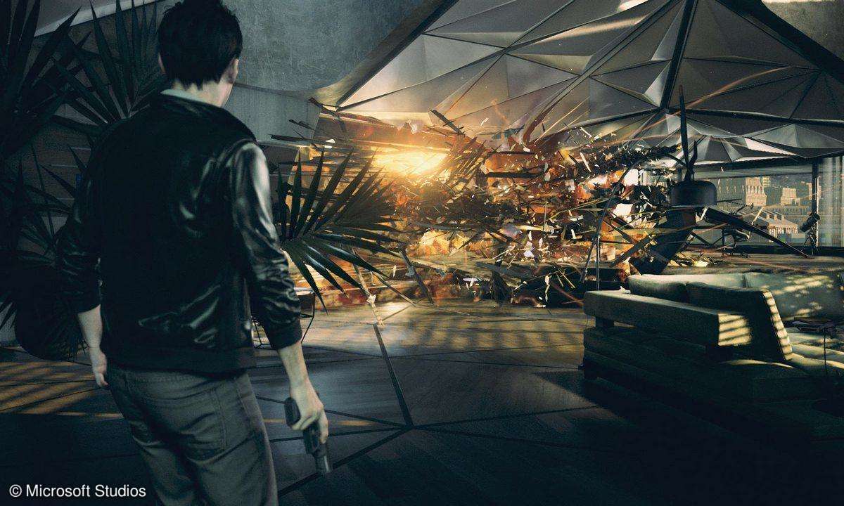 Quantum Break