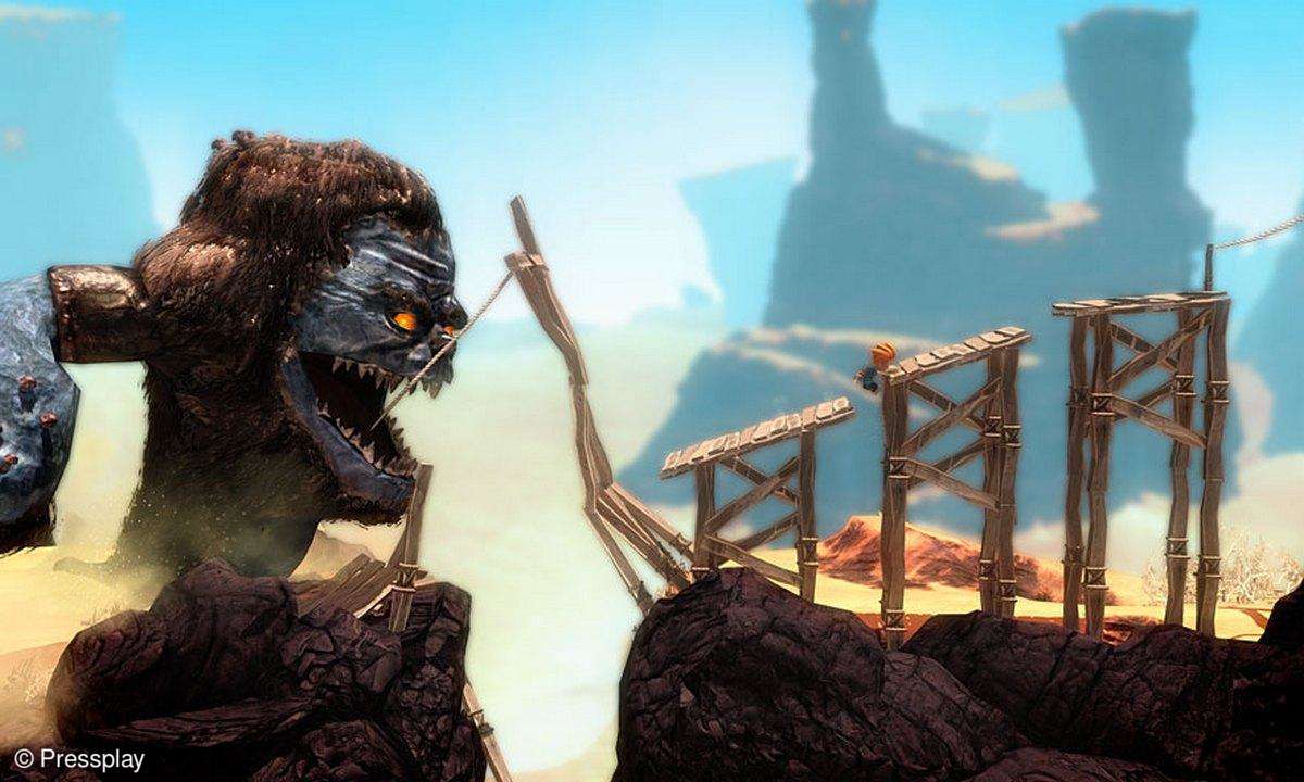 Max: The Curse of Brotherhood
