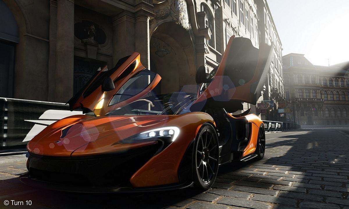Forza Motorsport 5