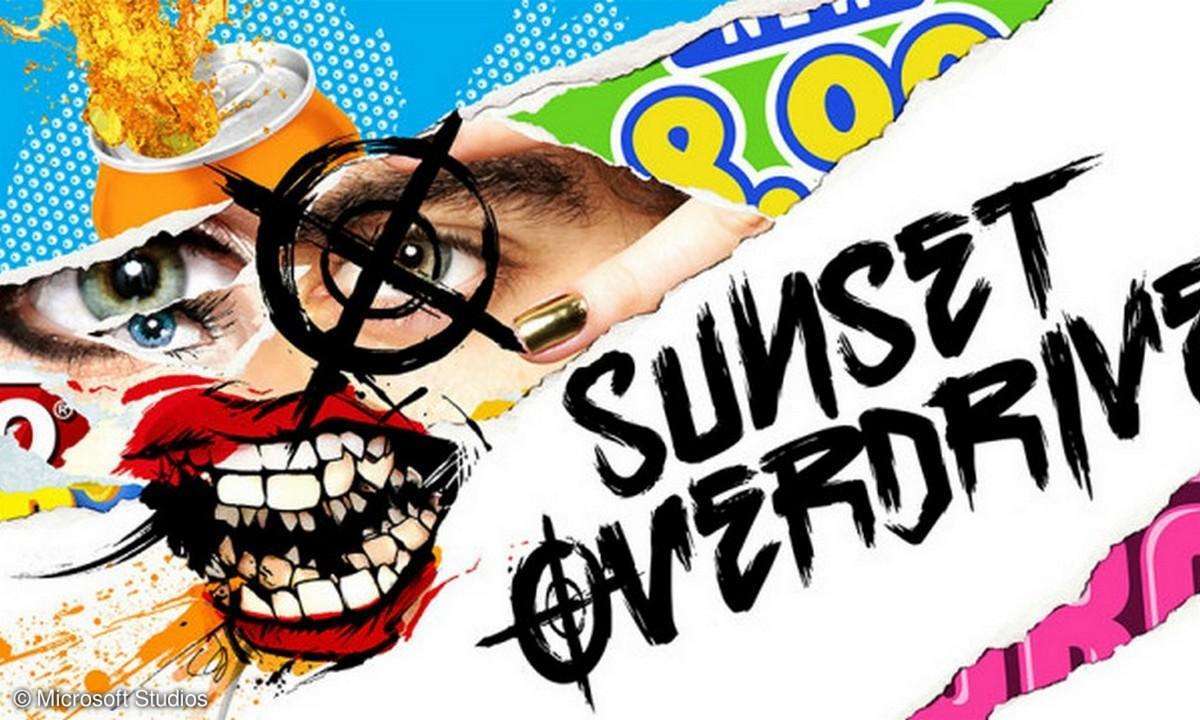 Sunset Overdrive