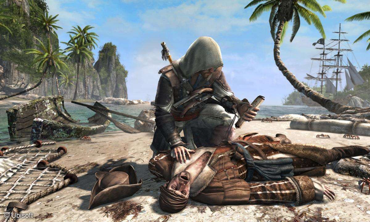 Assassin's Creed 4: Black Flag