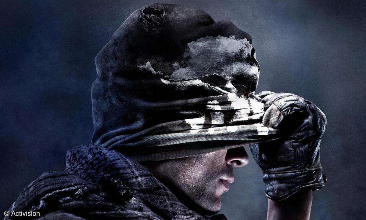 Call of Duty: Ghosts