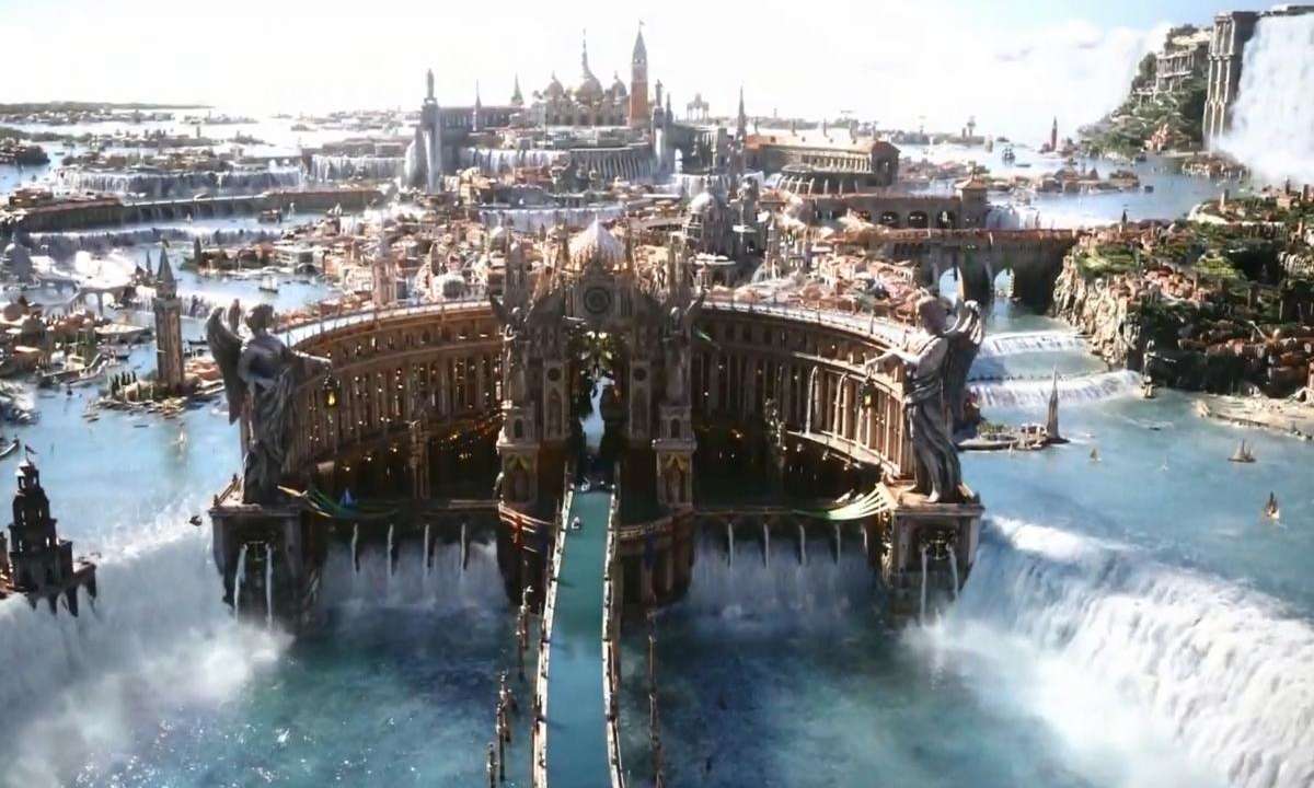 Final Fantasy XV