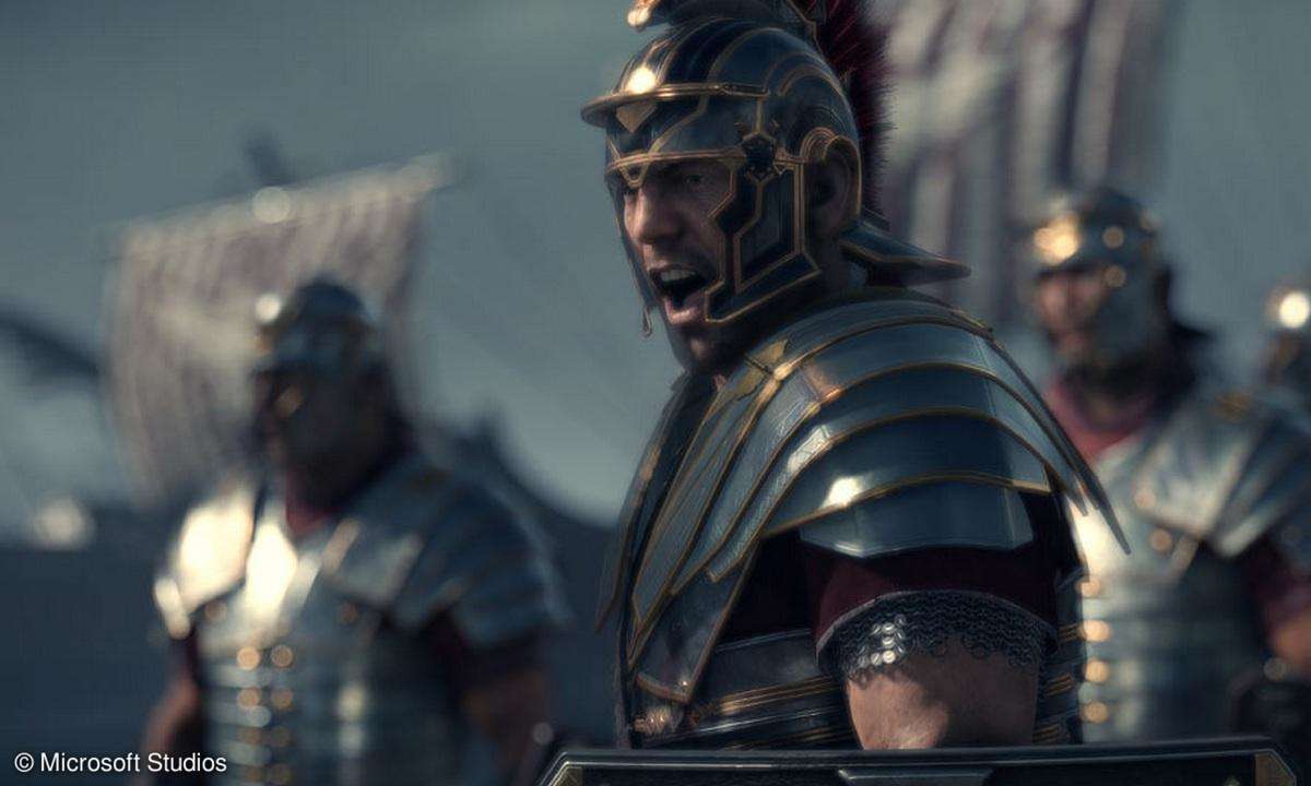 Ryse:Son of Rome