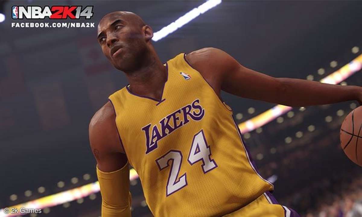 NBA 2K14