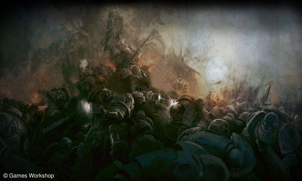 Warhammer 40k: Eternal Crusade