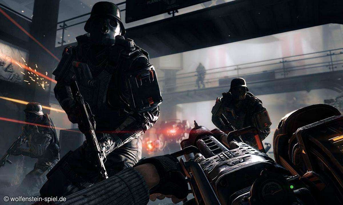 Wolfenstein: The New Order