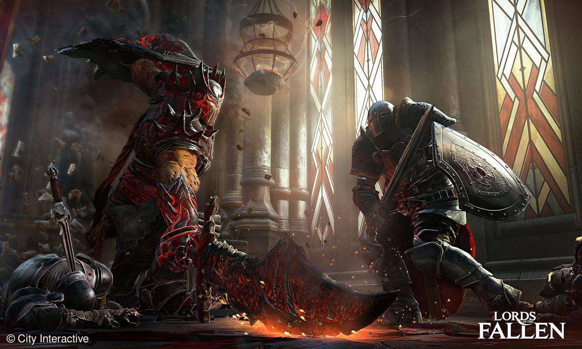Lords of the Fallen