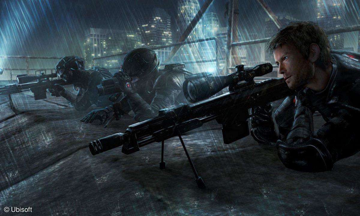 Rainbox Six: Patriots
