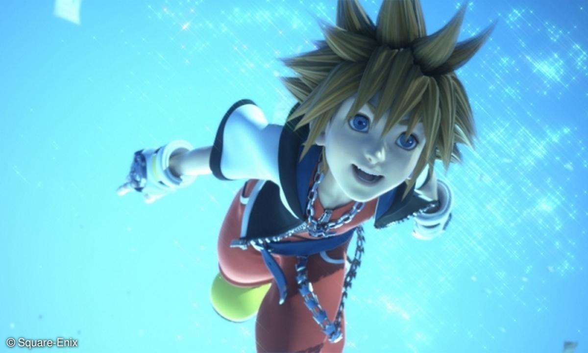Kingdom Hearts 3