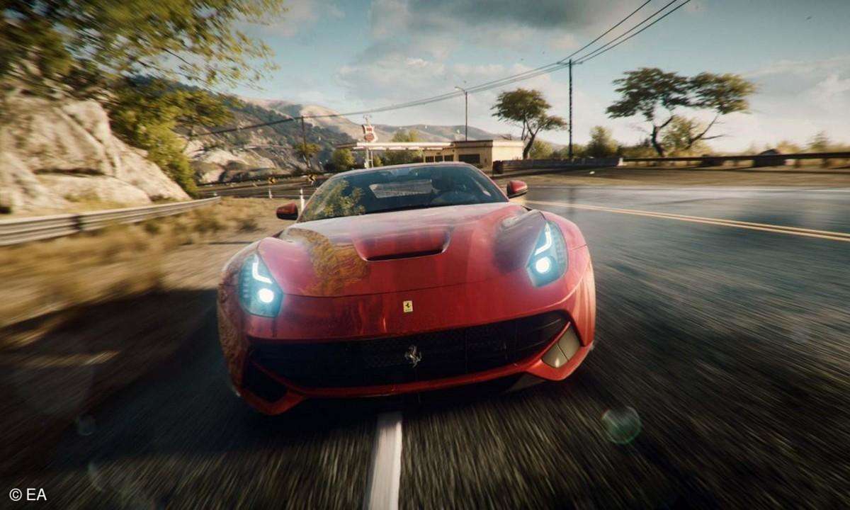 Need for Speed Rivals