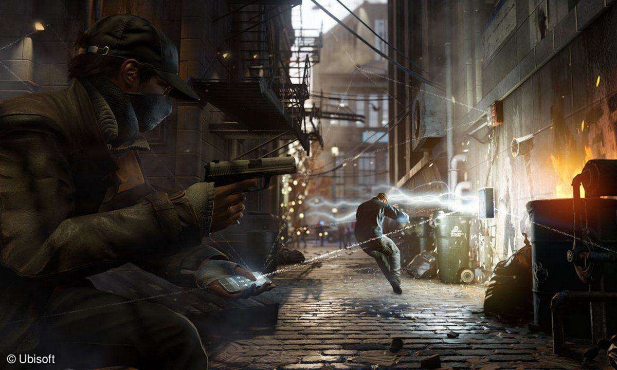Watch Dogs