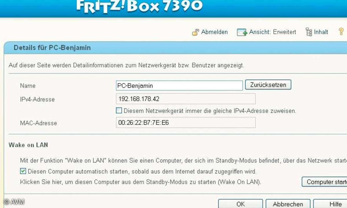 FritzBox