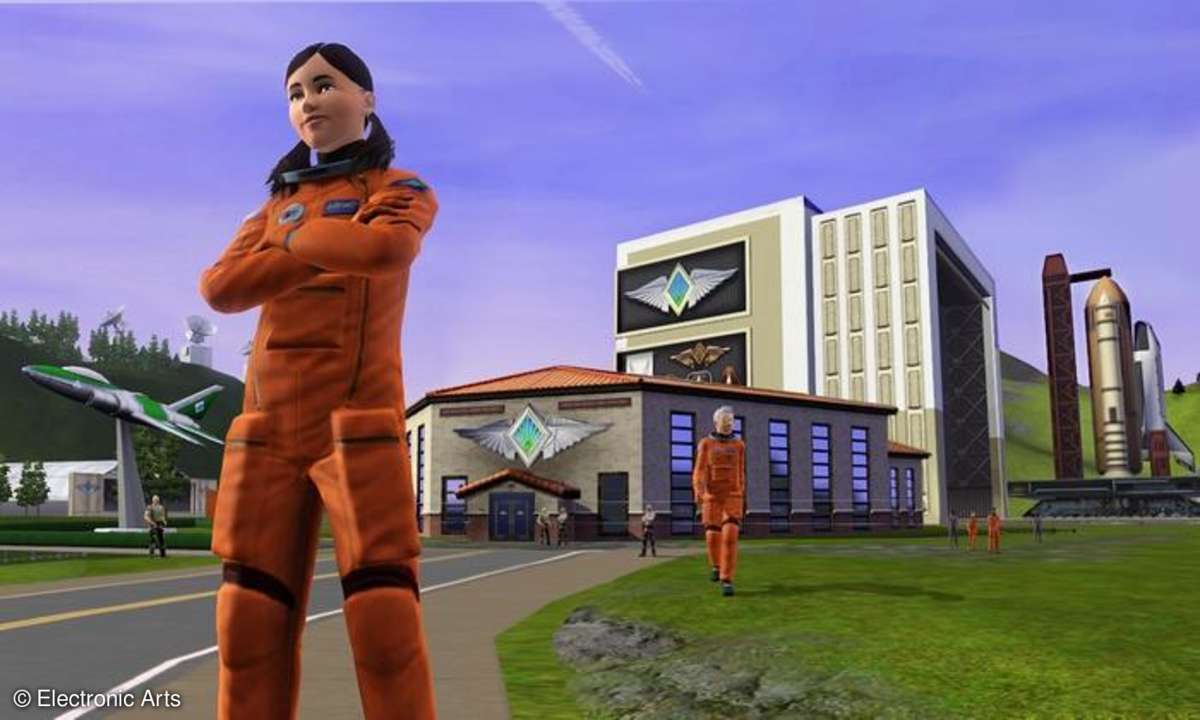 Sims 3 cheats Technik