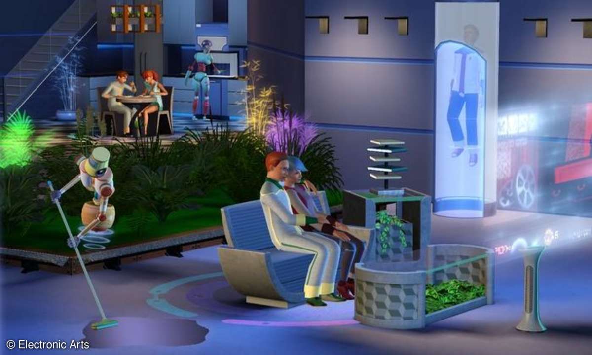 Sims 3 cheats objekte