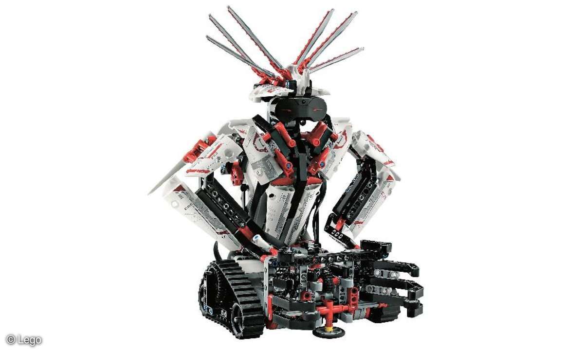 Kreativbaukasten MINDSTORMS EV3