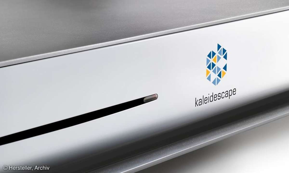 Kaleidescape
