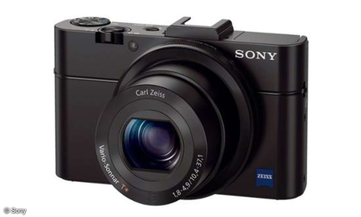 Sony RX100 ll