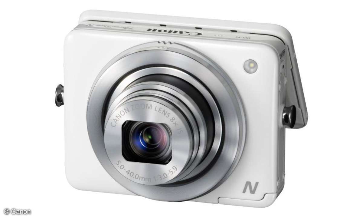 Canon Powershot N