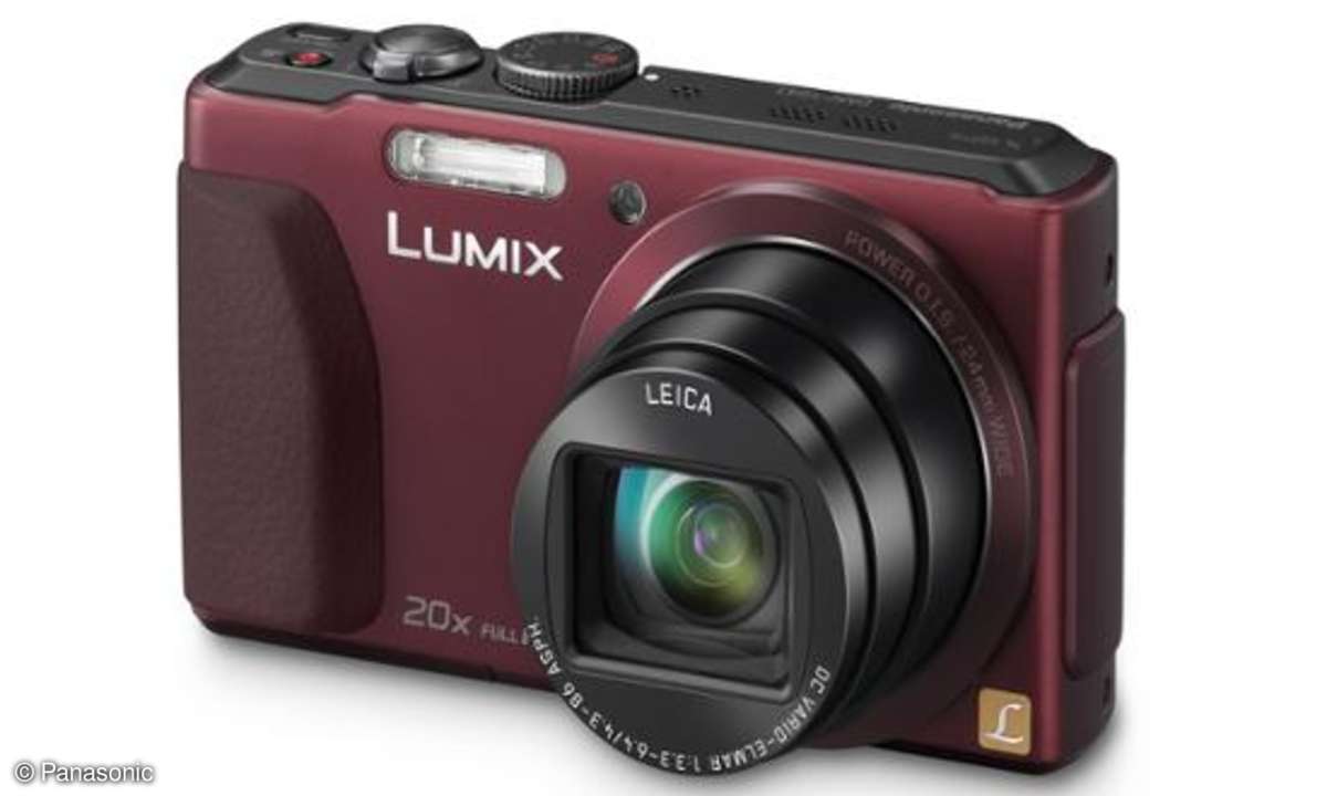 Panasonic Lumix TZ41