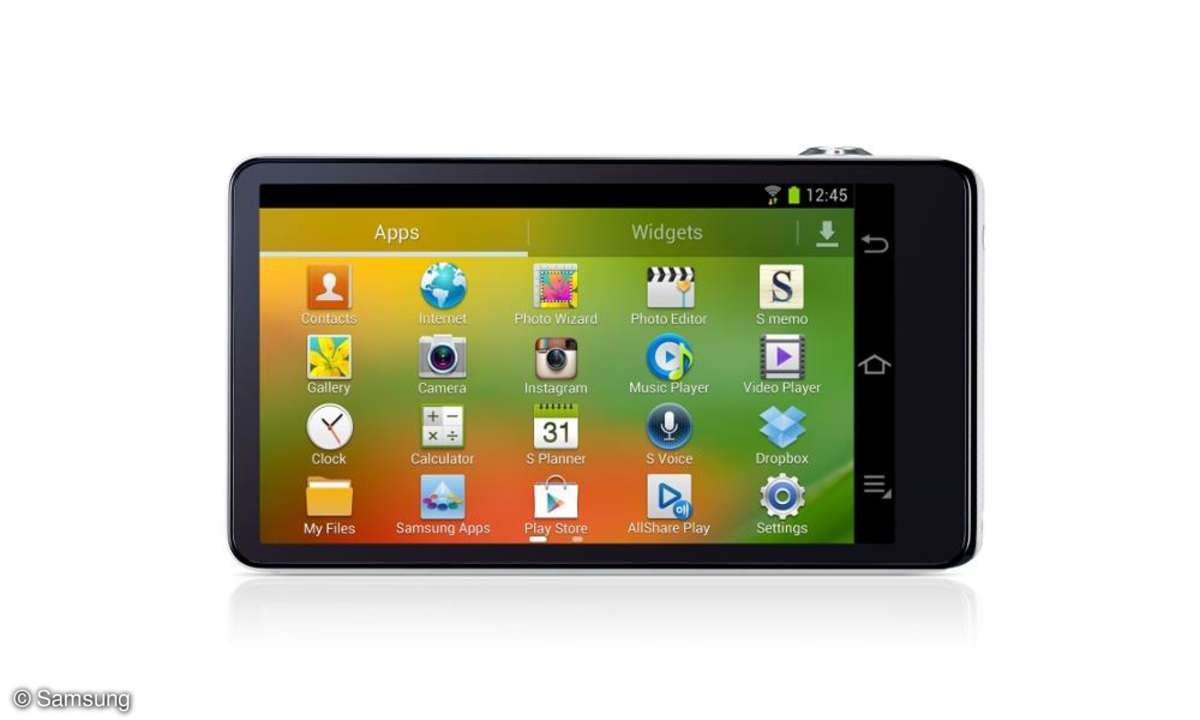 Samsung Galaxy Camera (EK-GC100)