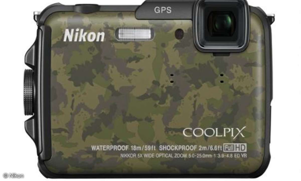 Nikon Coolpix AW110