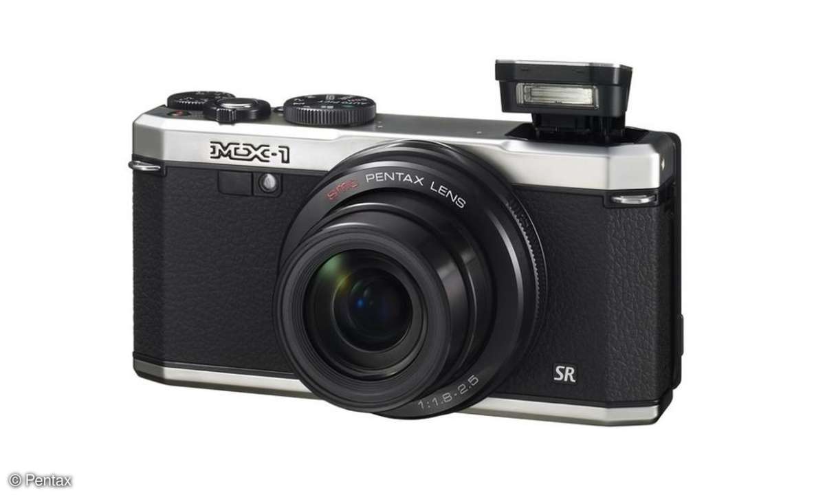 Pentax MX-1